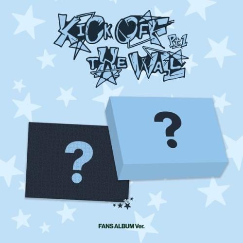 KickFlip - 5th Mini Album KICK OFF THE WALL Pt.1 (...