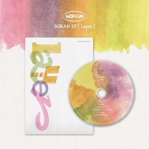 SORAN - EP Album Layer