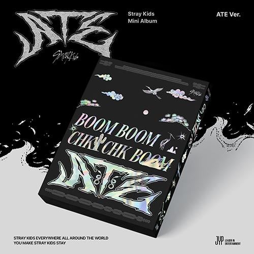 Stray Kids - 9th Mini Album ATE (ATE Ver) (Limited...