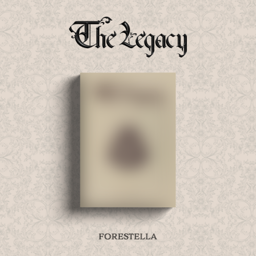 Forestella - 4th Album THE LEGACY (Docent Book Ver...