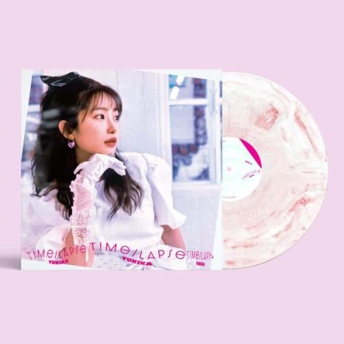 YUKIKA - Remake Album Time-Lapse (LP)