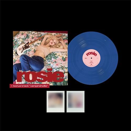 ROSÉ - first studio album ‘rosie’ (vampirehollie e...