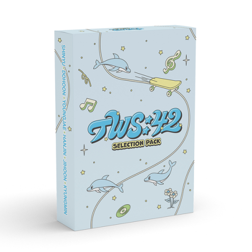 TWS - Photobook TWS:42 Selection Pack