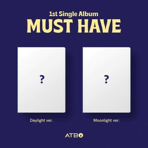 ATBO - 1st Single Album MUST HAVE (Daylight Ver +...