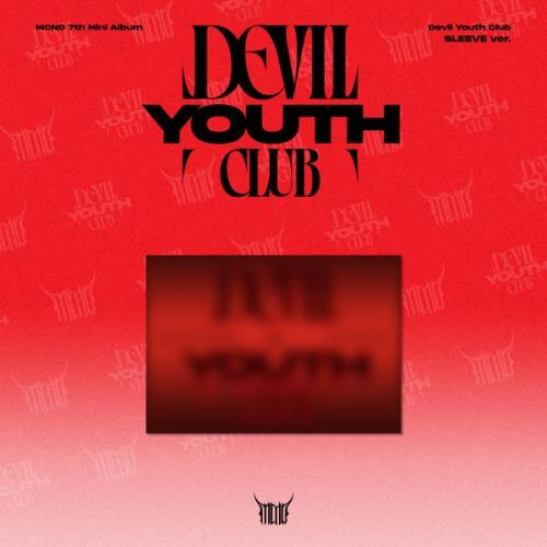 MCND - 7th Mini Album Devil Youth Club (Poca Album...