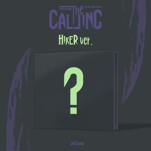 xikers - 8th Mini Album ROUTE ZERO : The CALLING (...