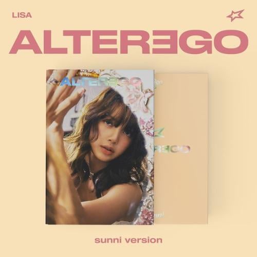 LISA - Alter Ego (Photobook Ver) (sunni Ver)
