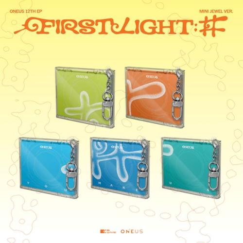 ONEUS - 12th EP Album FIRST LIGHT : 井 (MINI JEWEL...