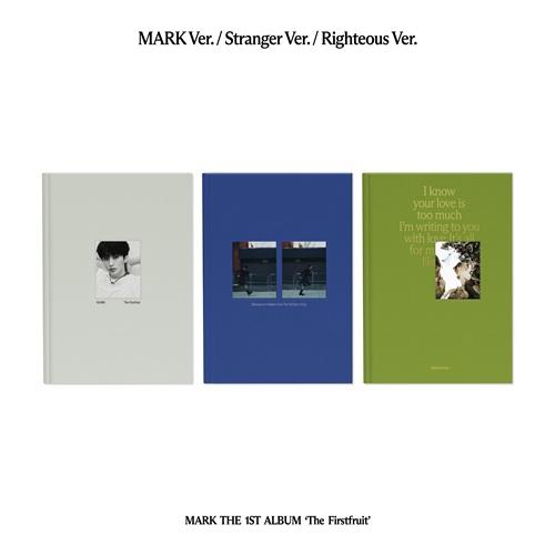 MARK - 1st Album The Firstfruit (Photobook Ver) (T...