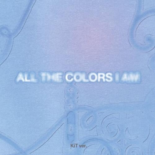 RYU SUJEONG - ALL THE COLORS I AM