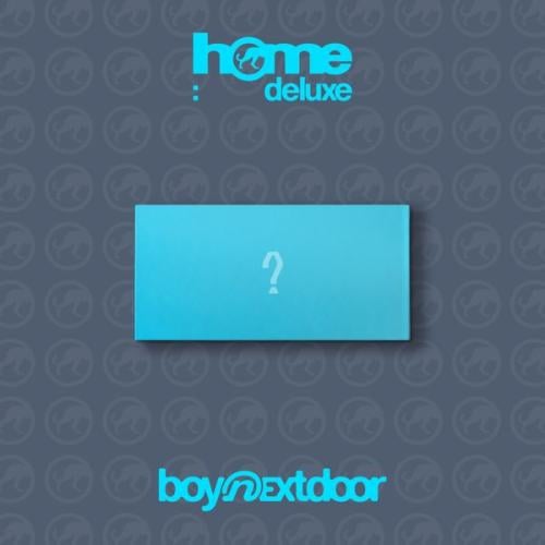 BOYNEXTDOOR - 1st Studio Album Repackage HOME: DEL...