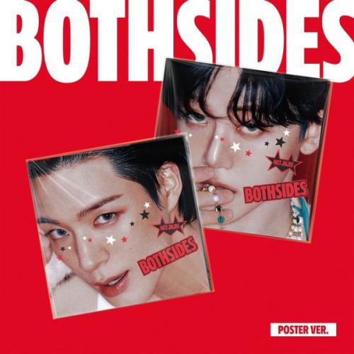 NCT JNJM - 1st Mini Album BOTH SIDES (POSTER Ver)...