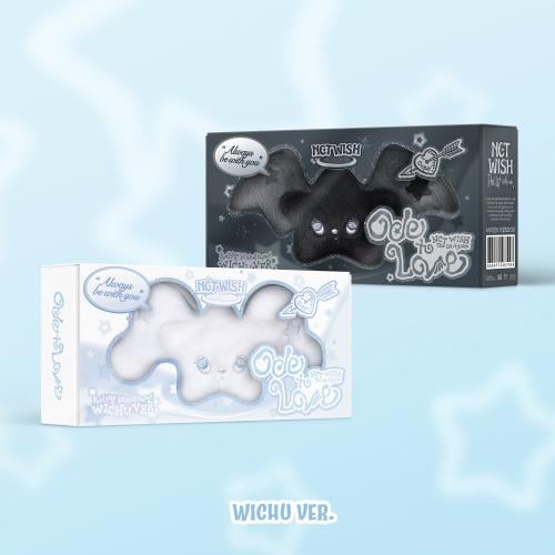 NCT WISH - 1st Album Ode to Love (WICHU Ver) (SMAR...