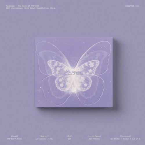 TAEYEON - Album Panorama : The Best of TAEYEON (DI...