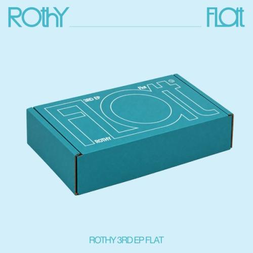 Rothy - 3rd EP Album FLAT