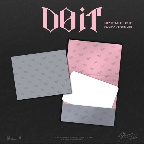 Stray Kids - SKZ IT TAPE DO IT (PLATFORM PLVE Ver)