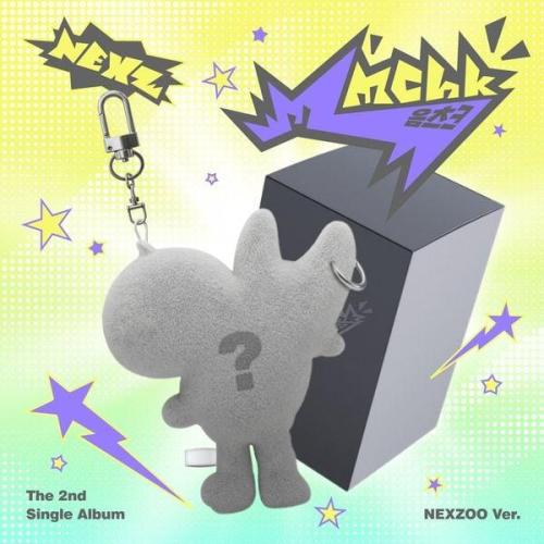 NEXZ - 2nd Single Album Mmchk (NEXZOO Ver)