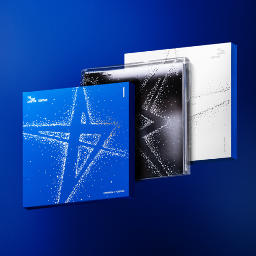 TOMORROW X TOGETHER (TXT) - Album 별의 장: TOGETHER (...