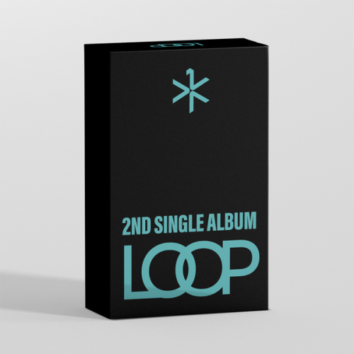 1VERSE - 2nd Single Album LOOP (POCA)