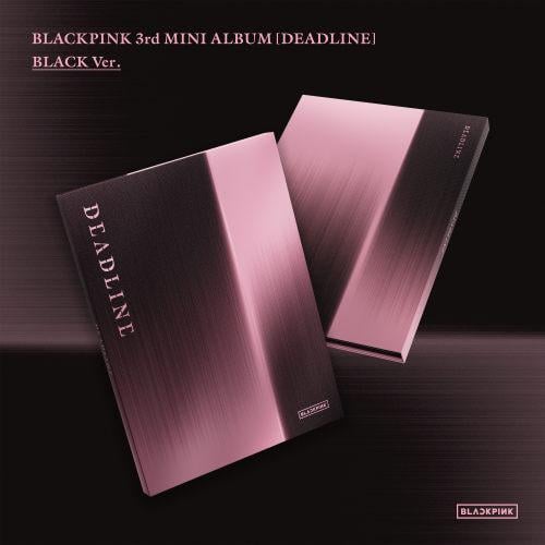 BLACKPINK 3rd MINI ALBUM DEADLINE (BLACK Ver)
