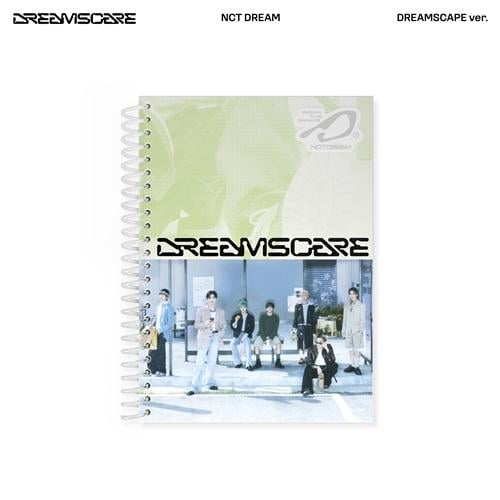 NCT DREAM - 4th Album DREAMSCAPE (DREAMSCAPE Ver)