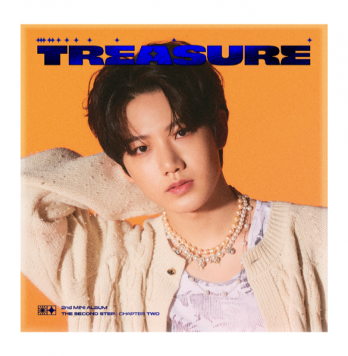TREASURE - 2nd MINI ALBUM THE SECOND STEP : CHAPTE...