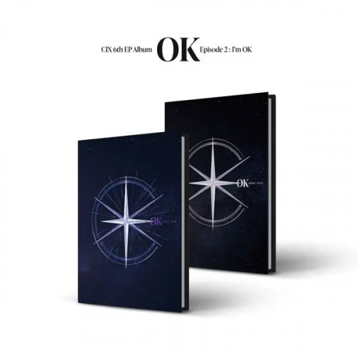 CIX - 6th EP Album 'OK' Episode 2 : I'm OK (Save m...