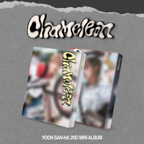 YOON SAN-HA (ASTRO) - 2nd Mini Album CHAMELEON (Ra...
