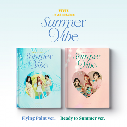 VIVIZ - Mini Album Summer Vibe (SET Ver)