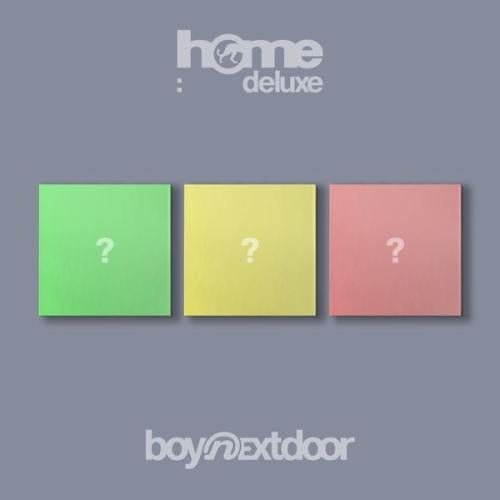 BOYNEXTDOOR - 1st Studio Album Repackage HOME: DEL...