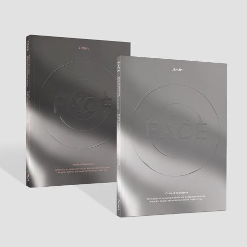 BTS Jimin - Album FACE (Random Ver)