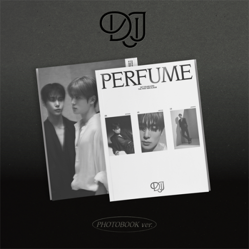 NCT DOJAEJUNG - 1st Mini Album Perfume (Photobook...