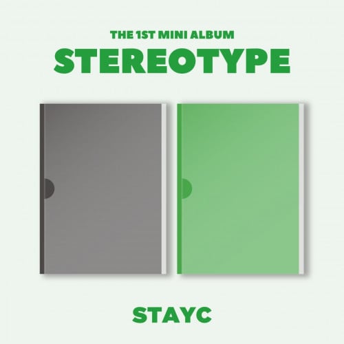 STAYC Mini Album - STEREOTYPE (SET Ver)