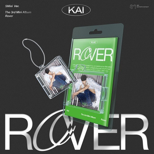 EXO KAI - 3rd Mini Album Rover (SMini Ver) (Smart...