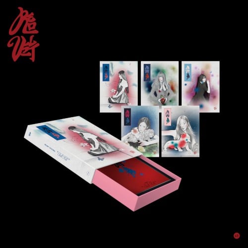 Red Velvet - The 3rd Album What A Chill Kill (Pack...