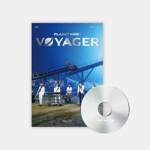 ONEWE - Album Planet Nine : VOYAGER