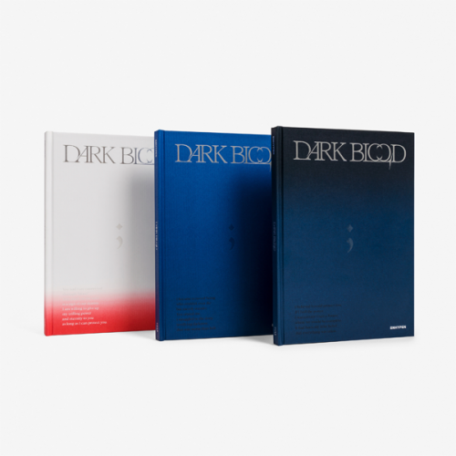 ENHYPEN - Album DARK BLOOD (Random Ver)