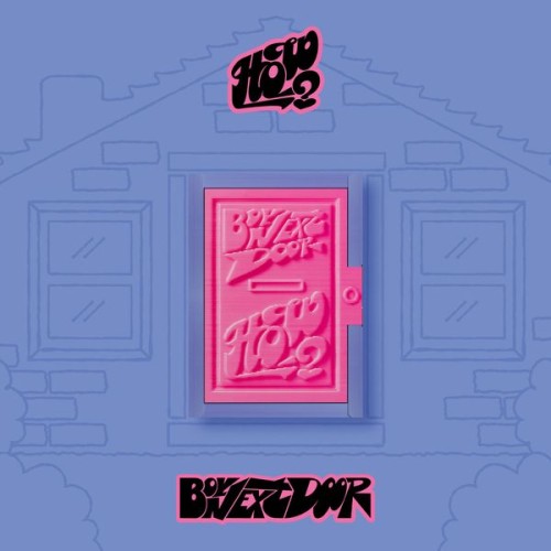 BOYNEXTDOOR - 2nd EP HOW? (Weverse Albums)