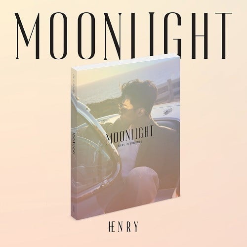 Henry - 1st Photobook Moonlight