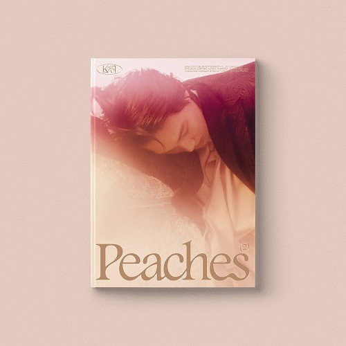 EXO KAI - Mini Album PEACHES (Peaches Ver)