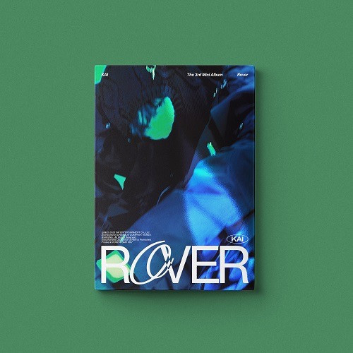 EXO KAI - 3rd Mini Album Rover (Sleeve Ver)