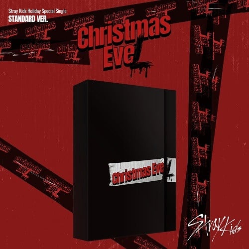 STRAY KIDS - Album Holiday Special Single Christma...
