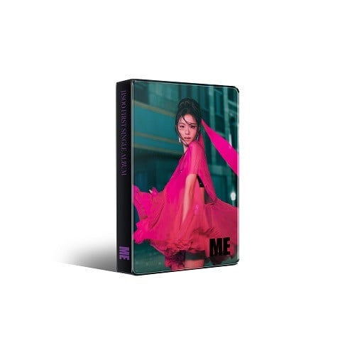 BLACKPINK JISOO - First SINGLE ALBUM ME YG TAG ALB...