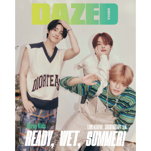 Dazed & Confused Korea MAGAZINE 2023.07 TYPE D Cov...