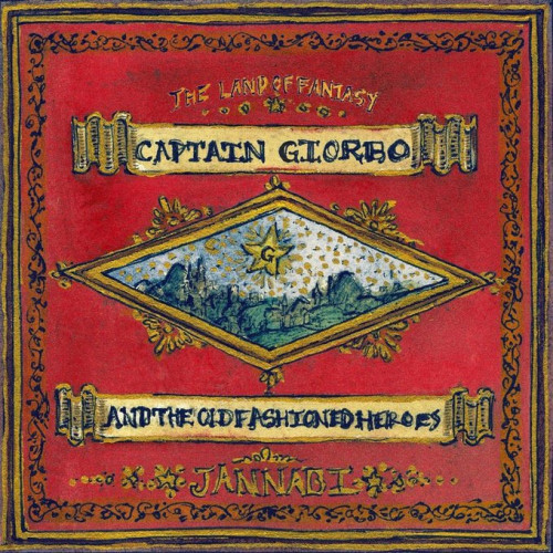 JANNABI - Album The Land of Fantasy