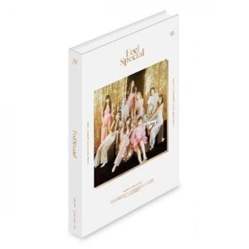 TWICE - Mini Album Feel Special (A Ver)