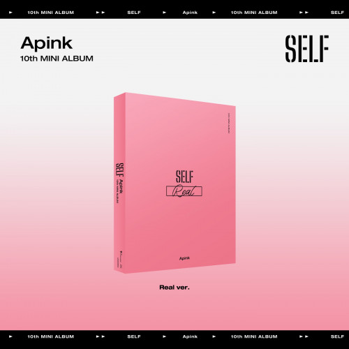 Apink - 10th Mini Album SELF (Real Ver)