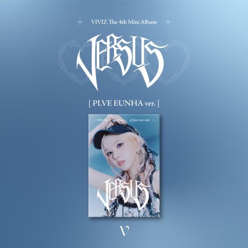 ‪VIVIZ - The 4th Mini Album VERSUS (PLVE EUNHA Ver...