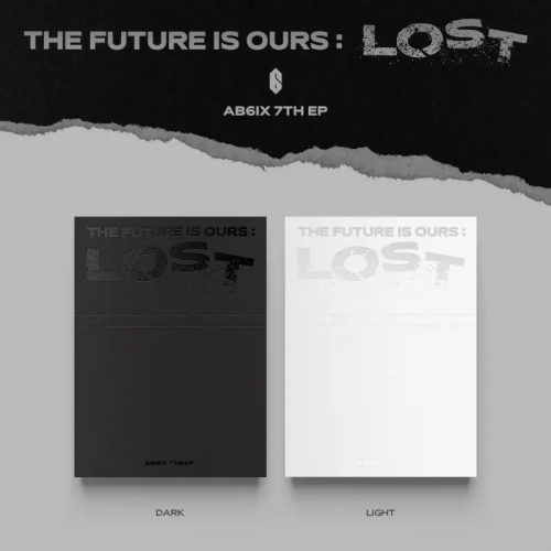 AB6IX - 7th EP Album THE FUTURE IS OURS : LOST (DA...