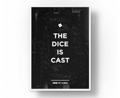 DKB Album - THE DICE IS CAST